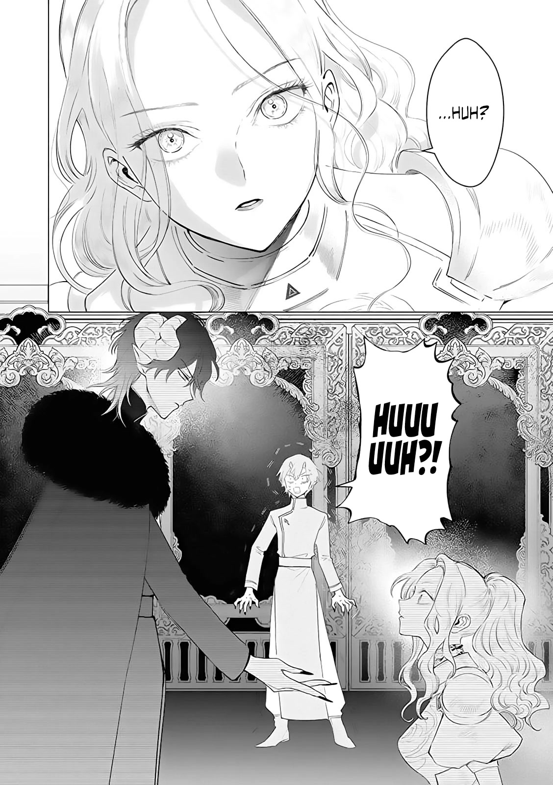 The One Within the Villainess chapter 9 page 37