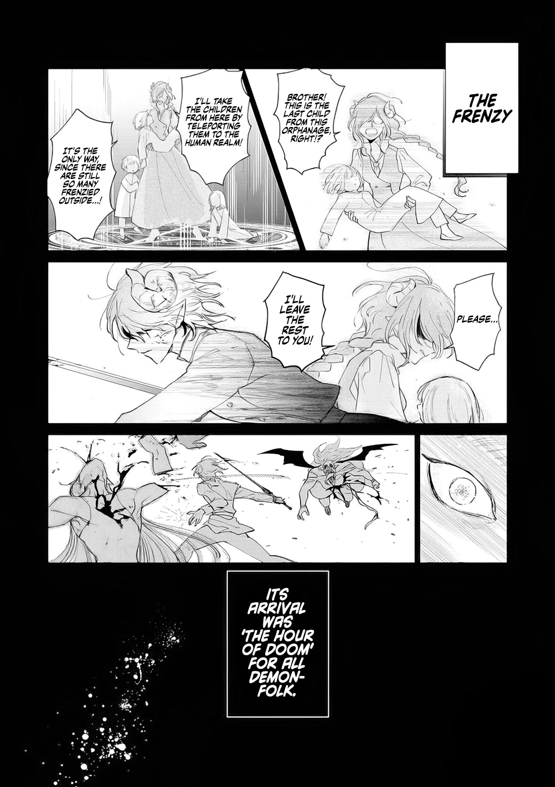 The One Within the Villainess chapter 9 page 5