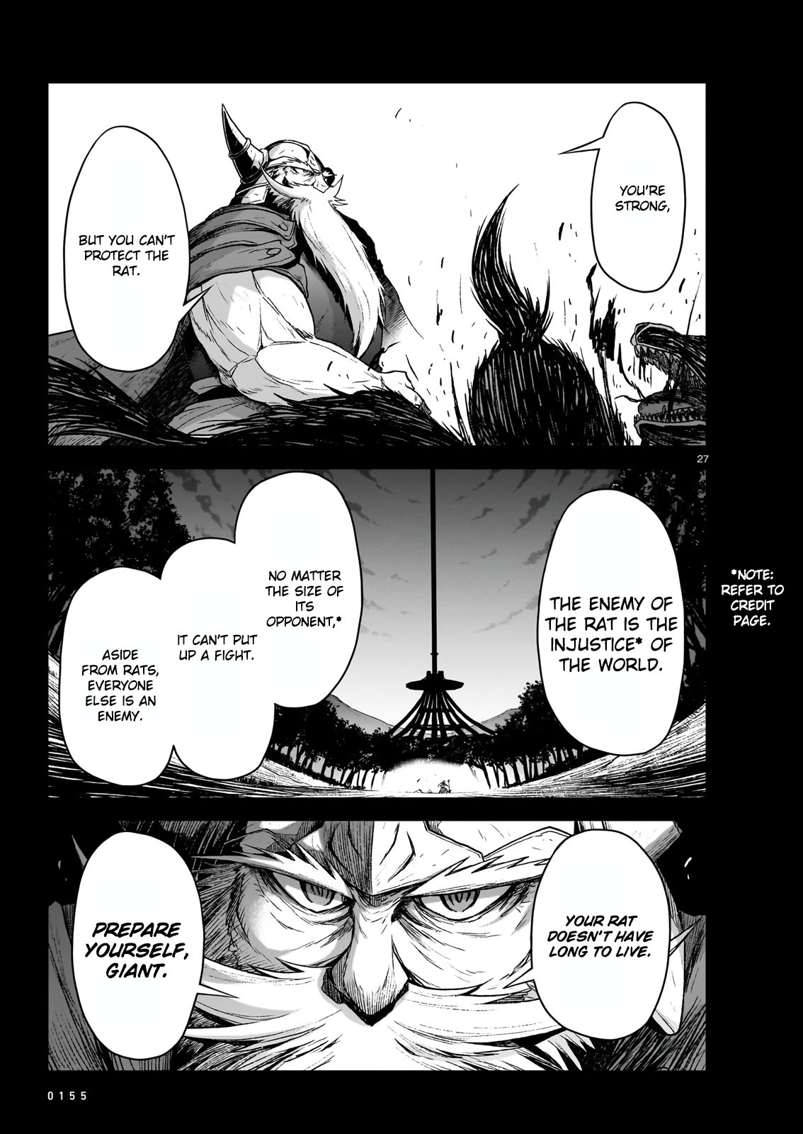 The Onee-sama and the Giant chapter 10 page 26