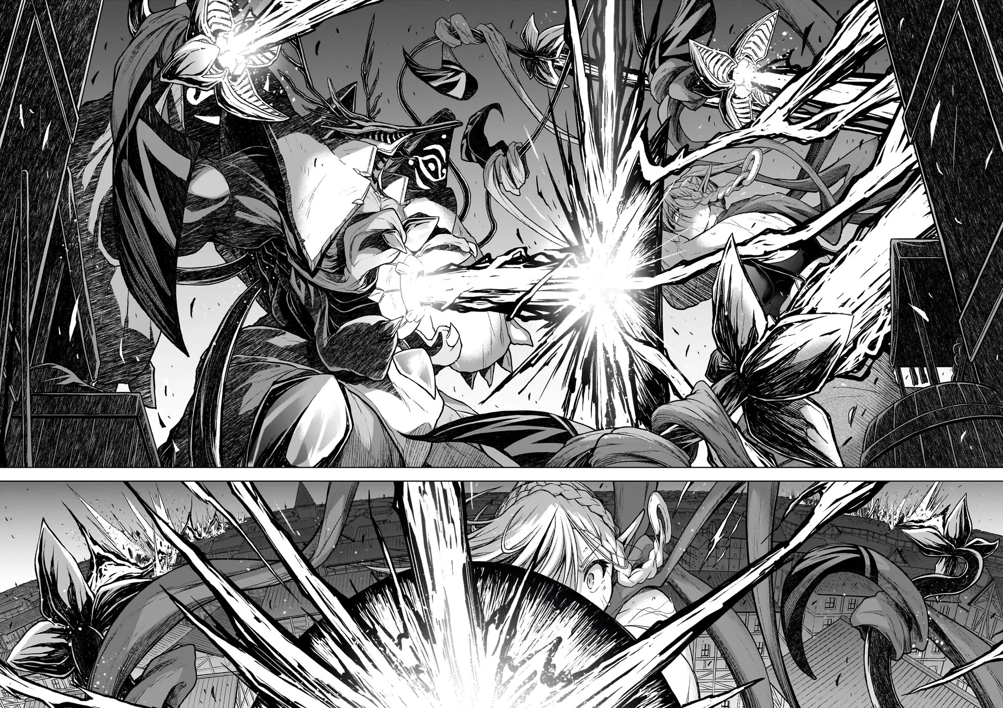 The Onee-sama and the Giant chapter 10 page 35