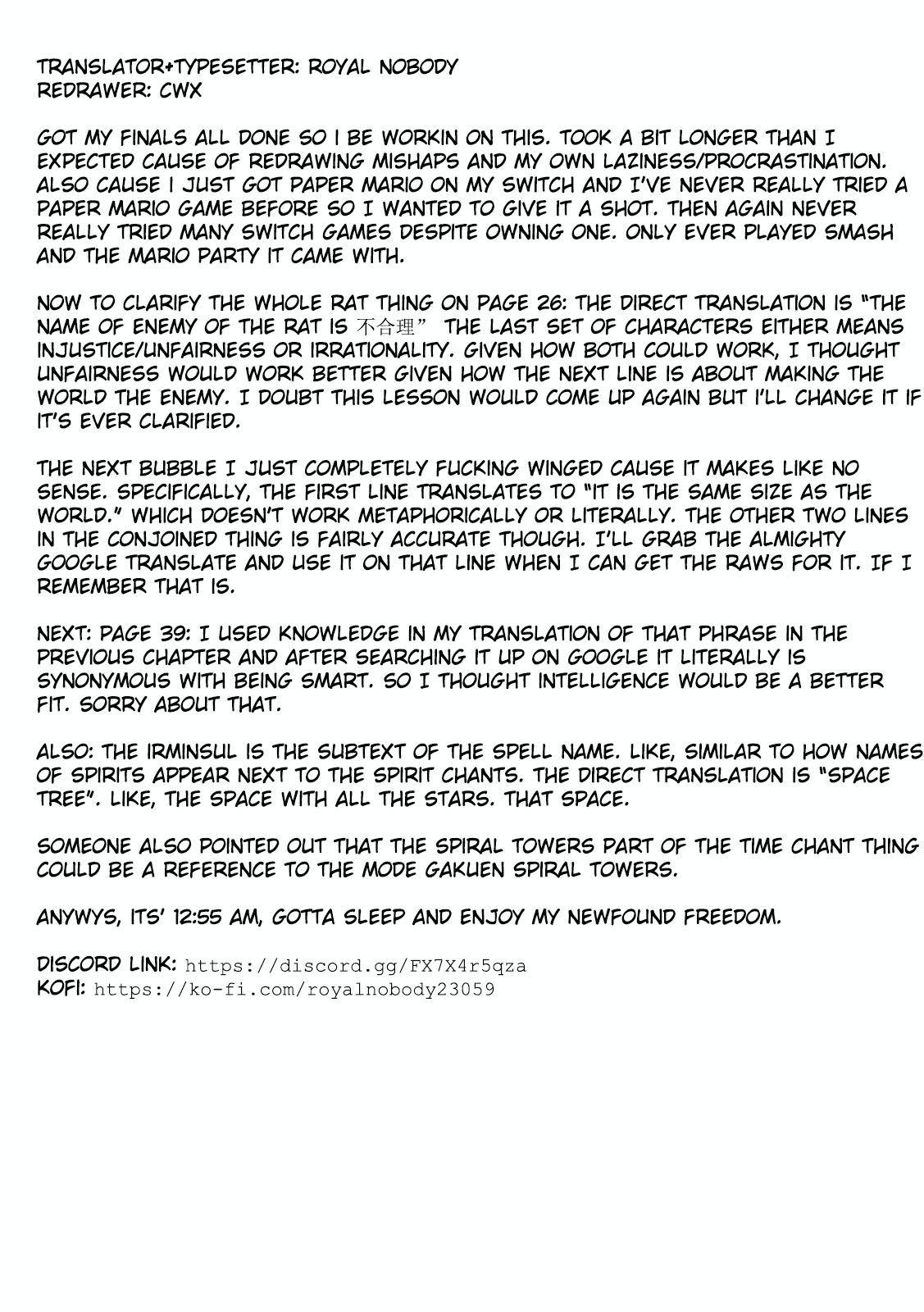 The Onee-sama and the Giant chapter 10 page 48