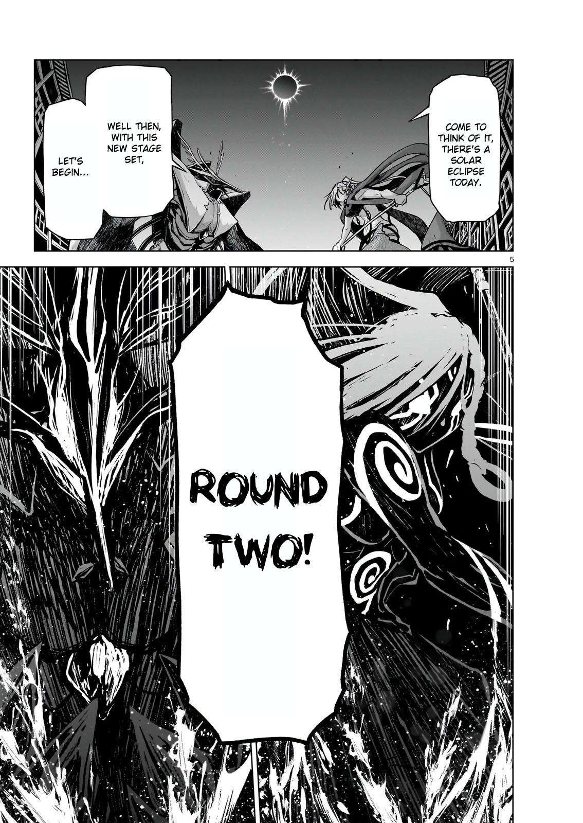 The Onee-sama and the Giant chapter 10 page 5