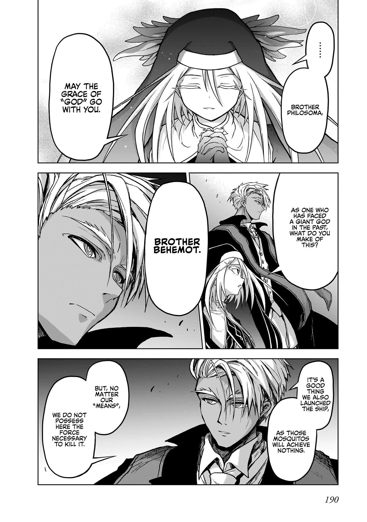 The Onee-sama and the Giant chapter 11.5 page 6