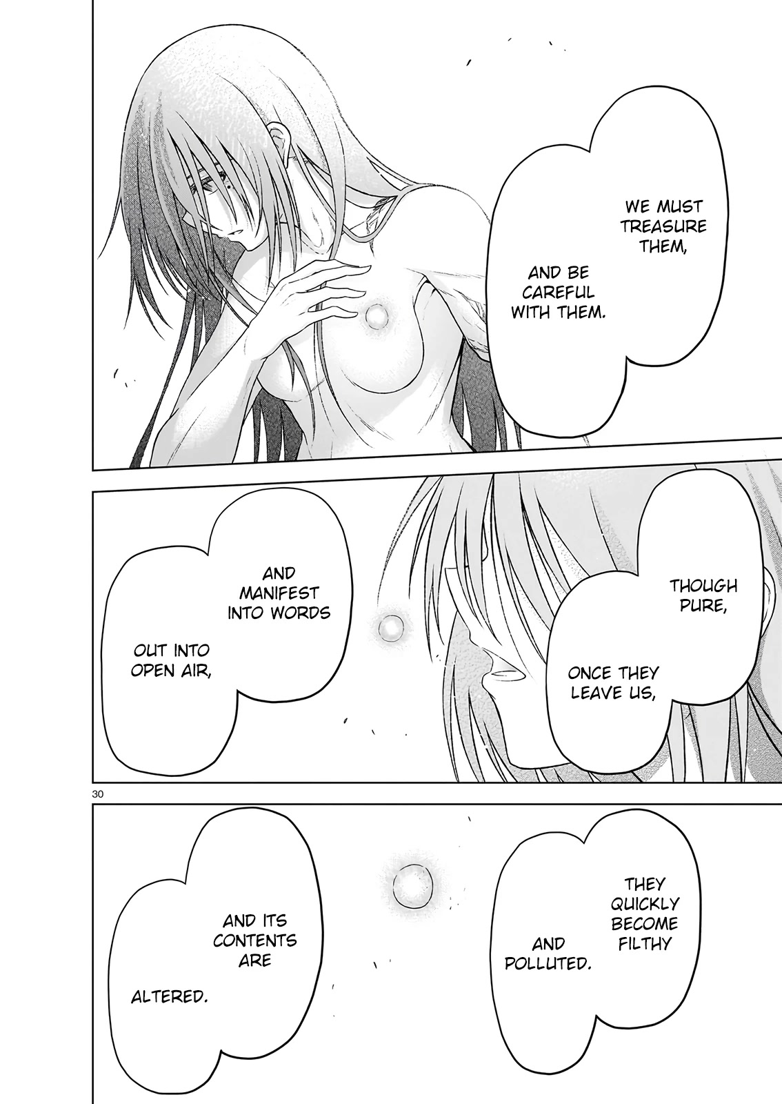 The Onee-sama and the Giant chapter 11 page 29