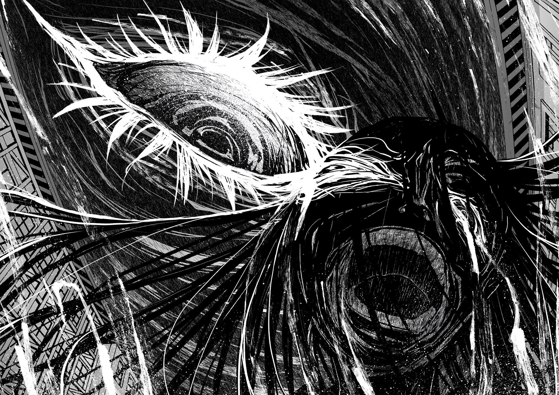 The Onee-sama and the Giant chapter 11 page 33