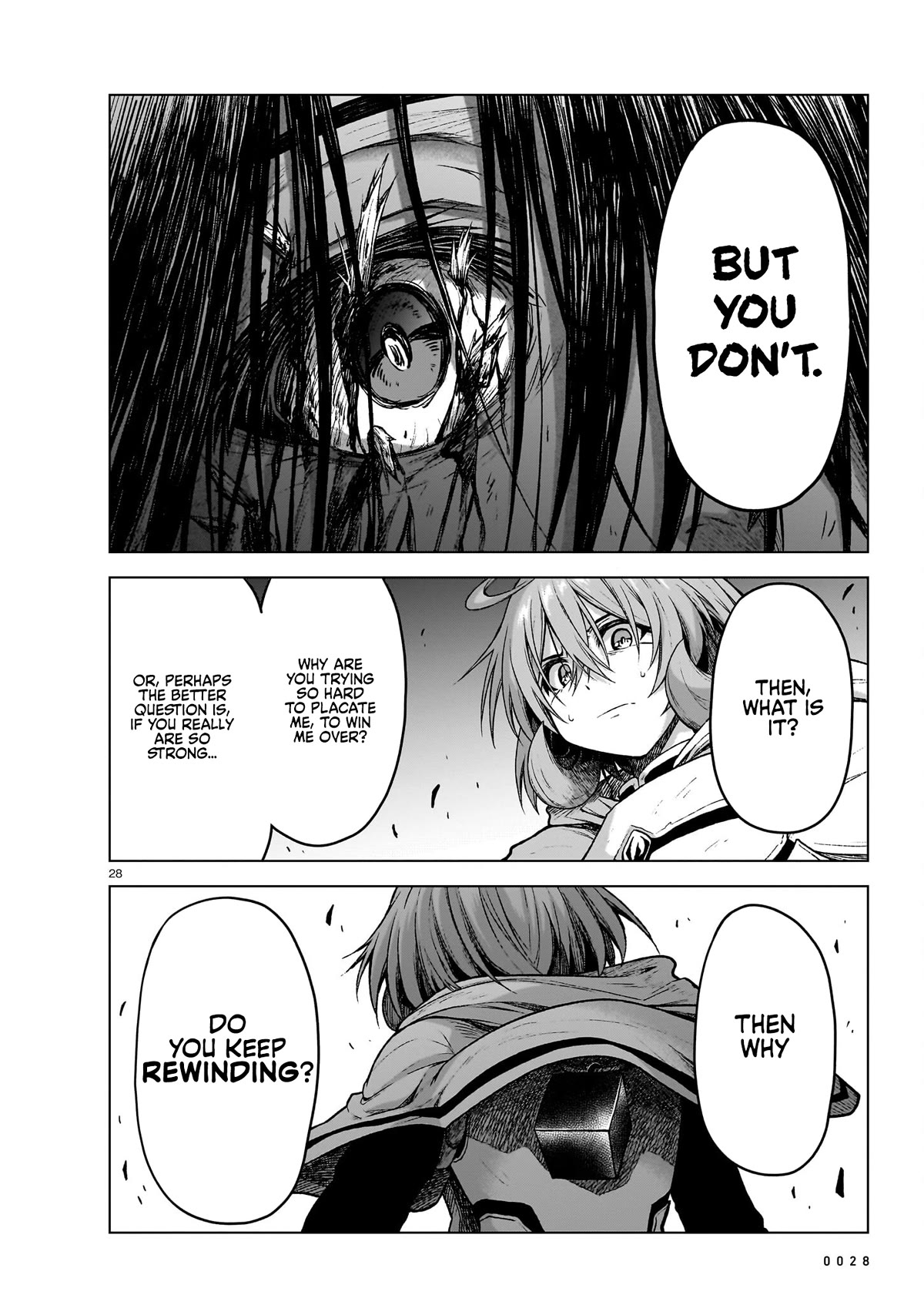 The Onee-sama and the Giant chapter 12 page 29