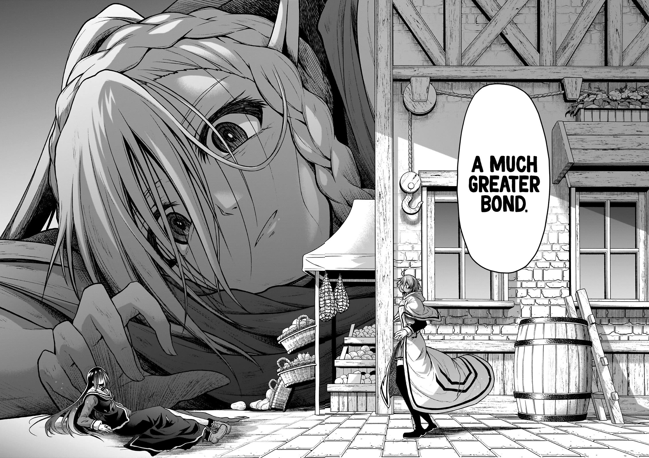 The Onee-sama and the Giant chapter 12 page 43