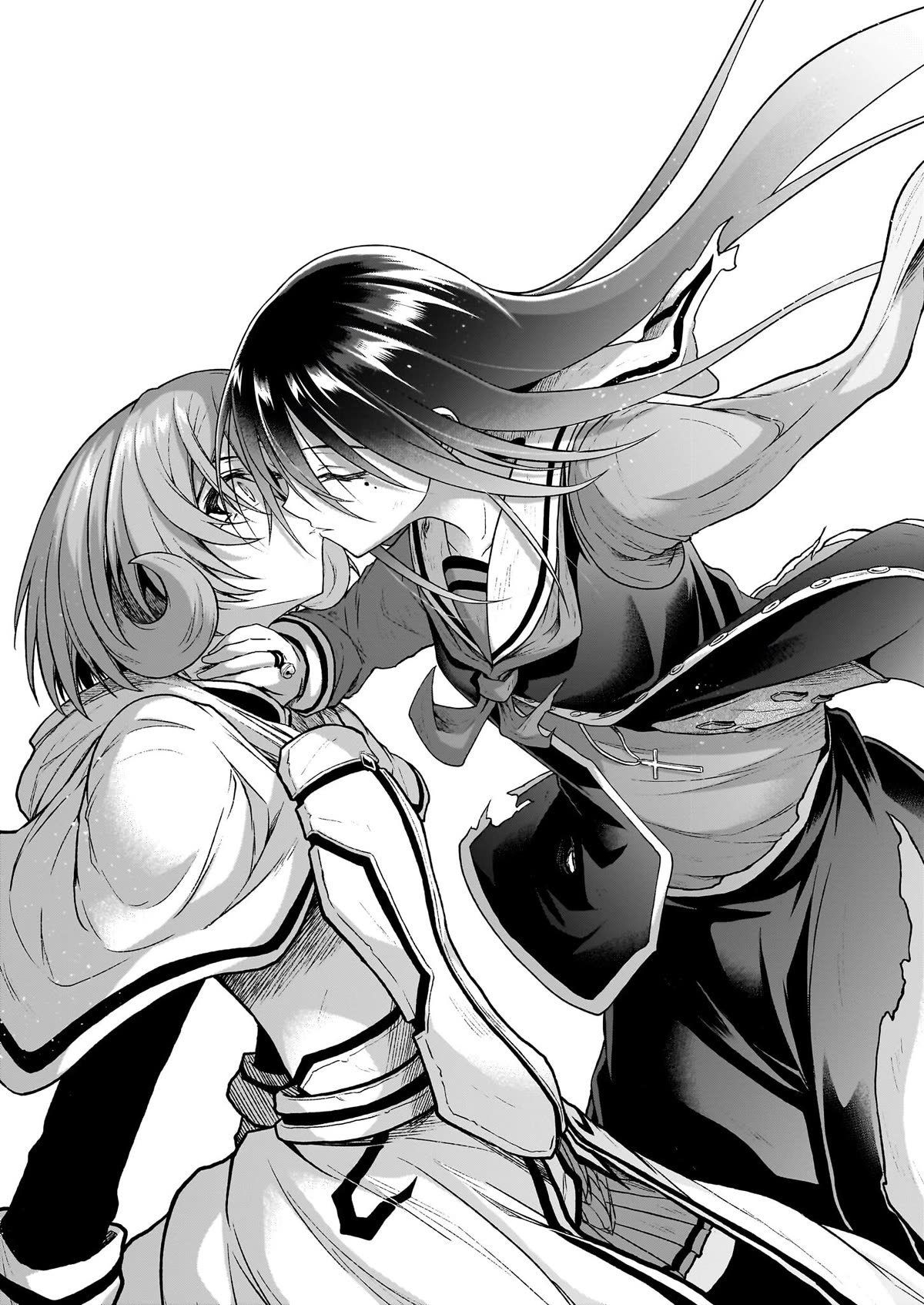 The Onee-sama and the Giant chapter 13 page 34