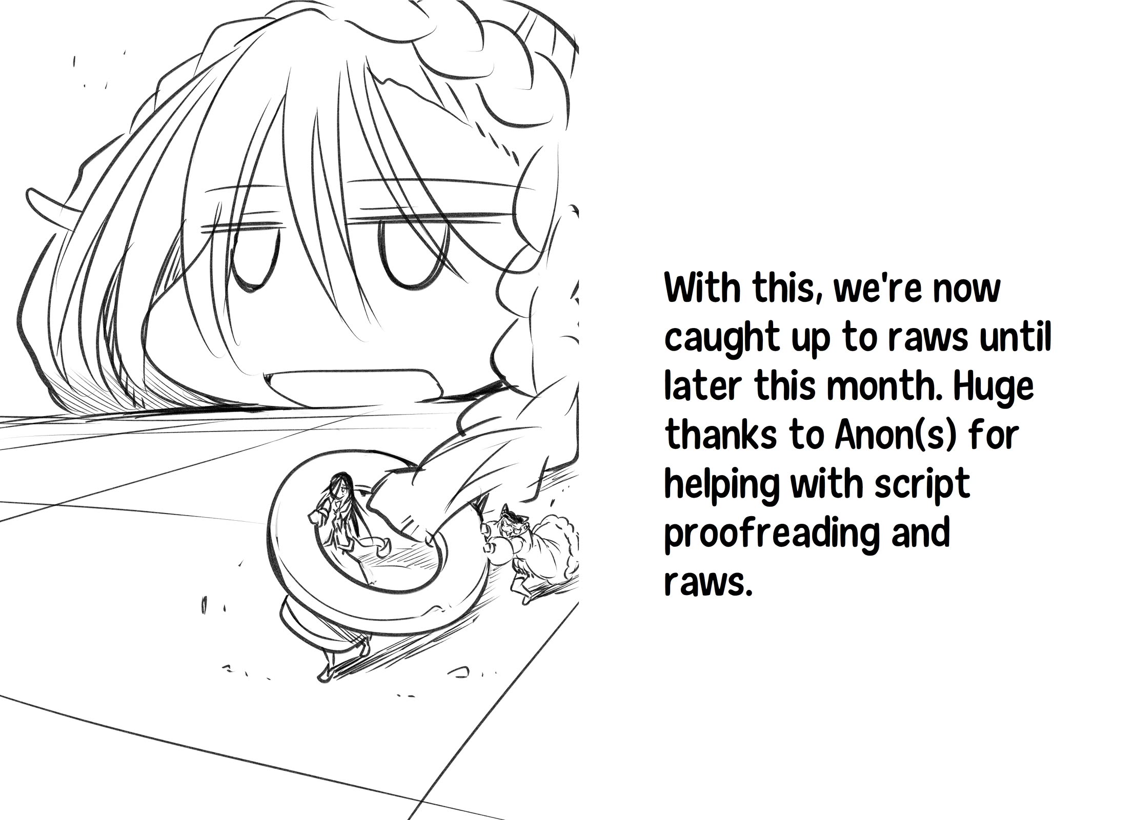 The Onee-sama and the Giant chapter 13 page 41