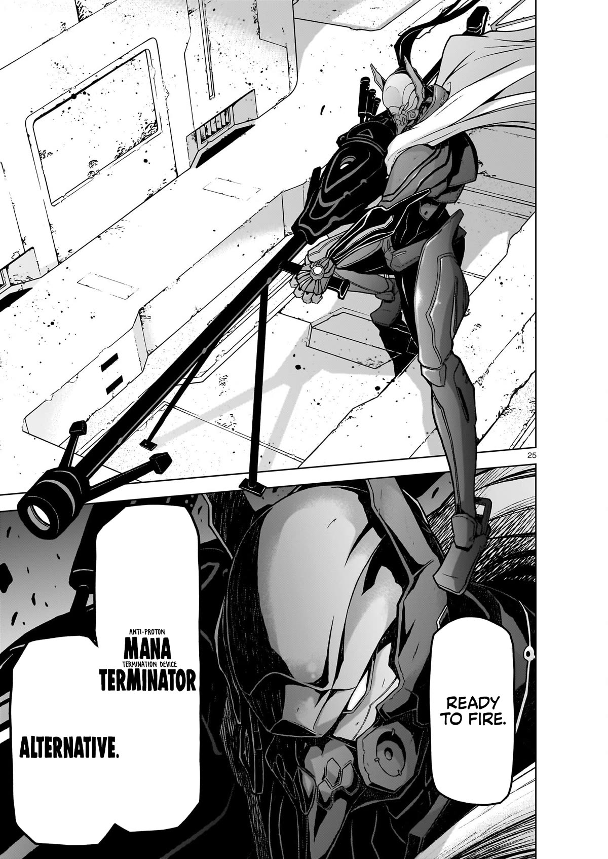 The Onee-sama and the Giant chapter 14 page 24