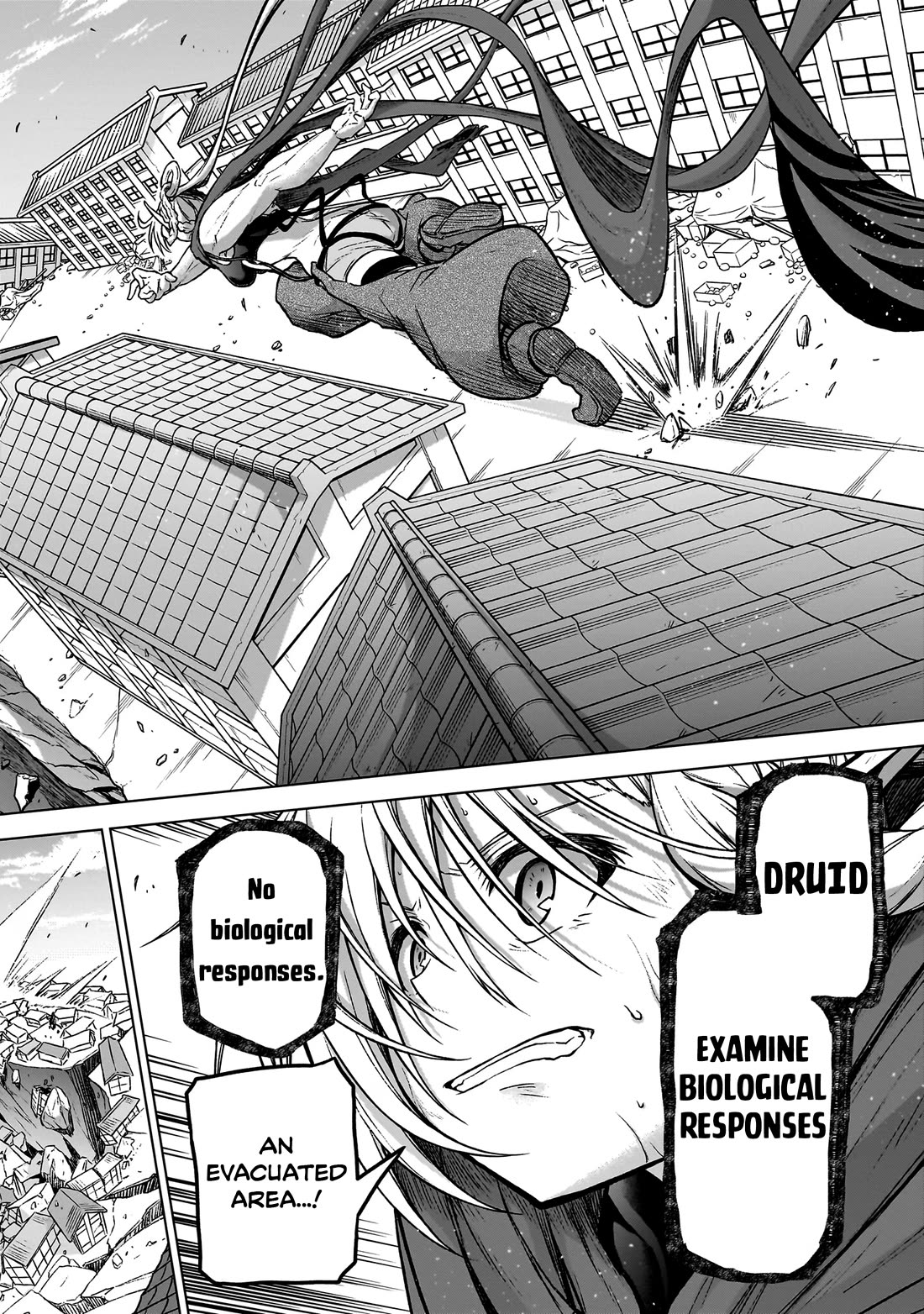 The Onee-sama and the Giant chapter 15 page 18