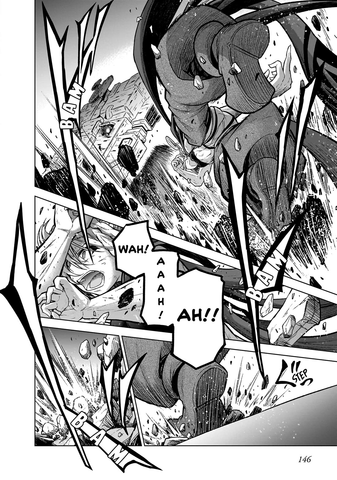 The Onee-sama and the Giant chapter 15 page 20