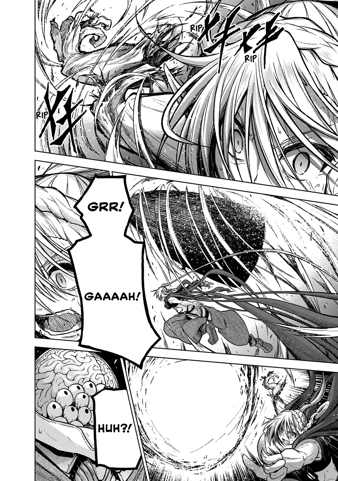 The Onee-sama and the Giant chapter 15 page 24