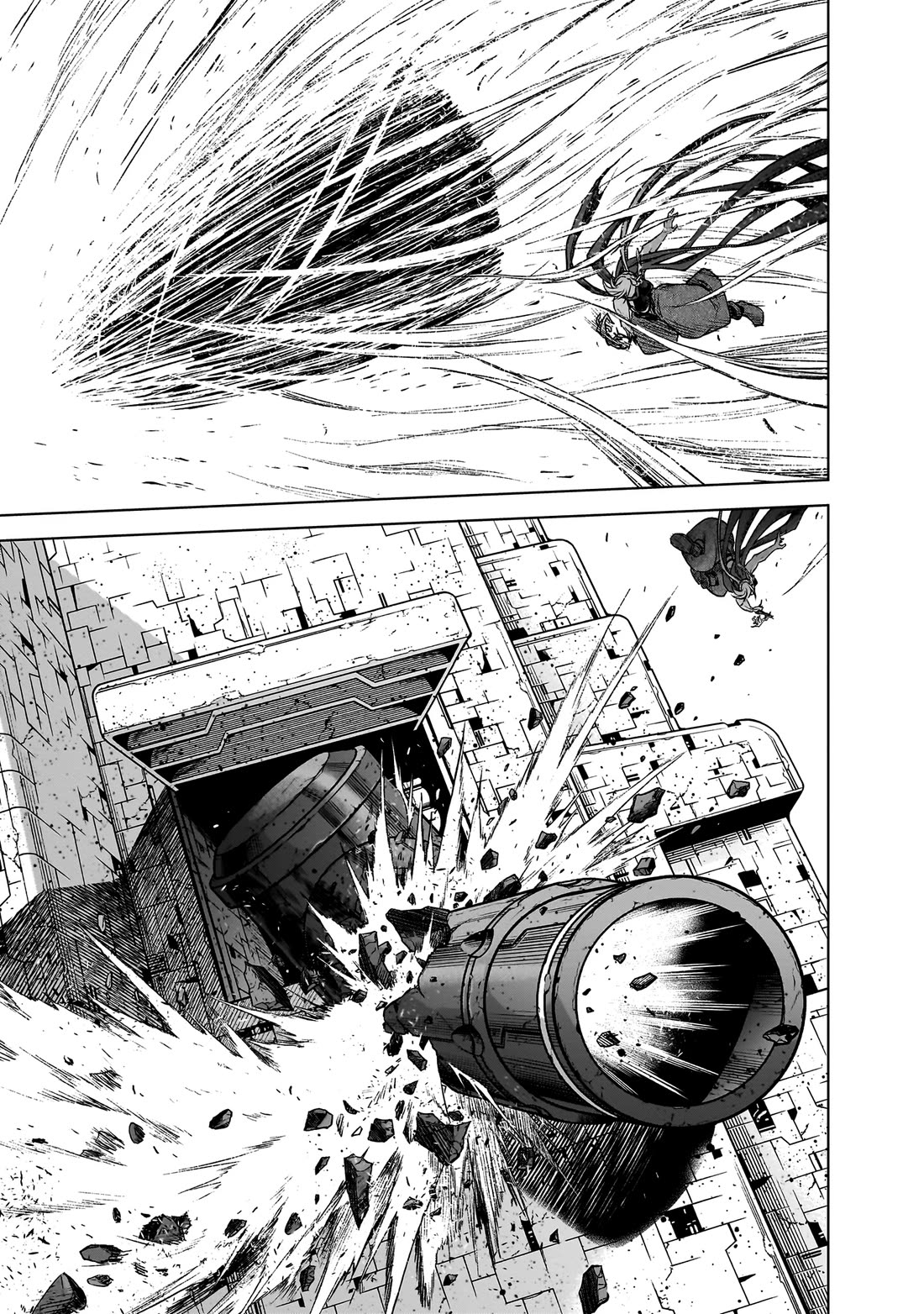 The Onee-sama and the Giant chapter 15 page 25