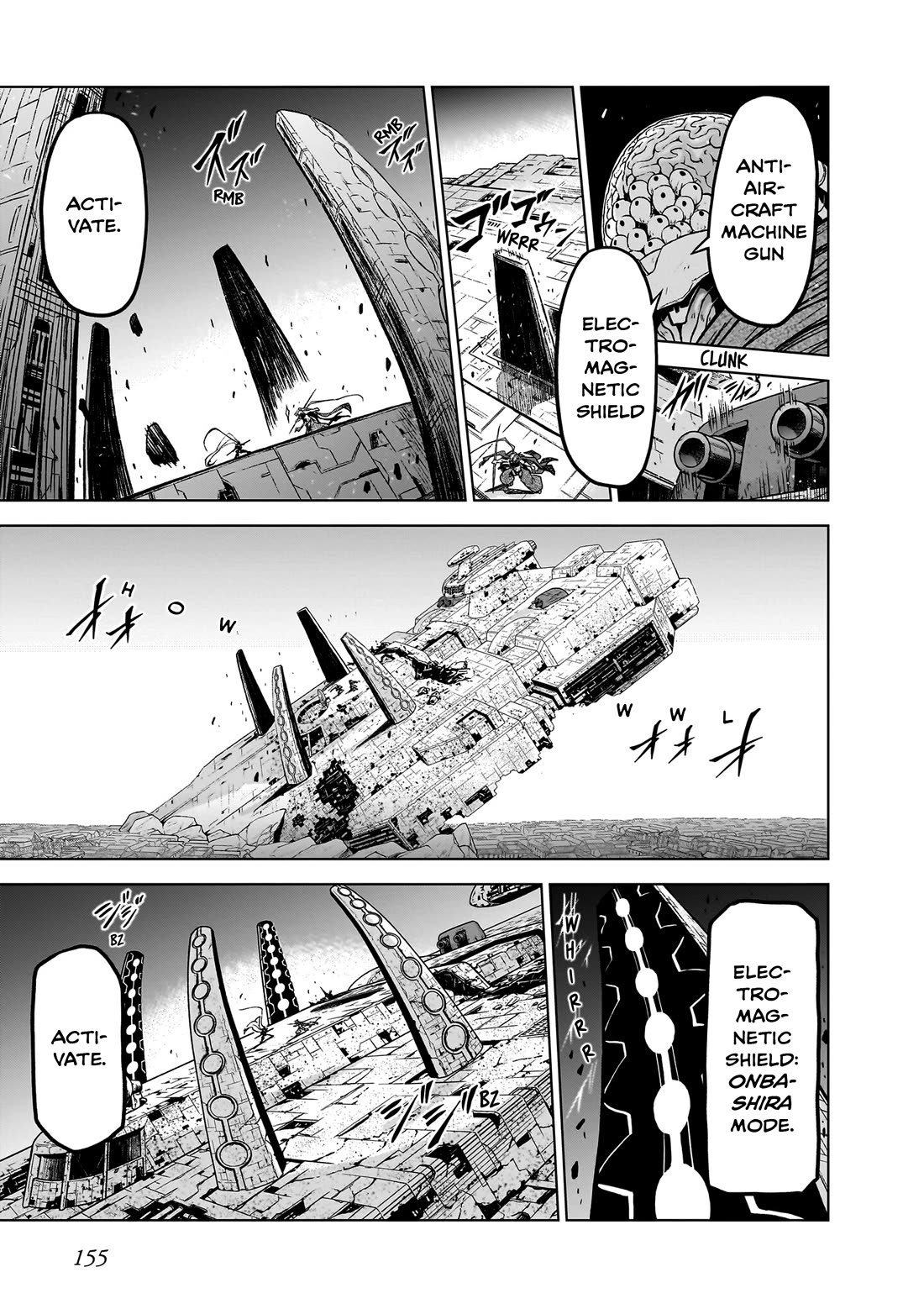 The Onee-sama and the Giant chapter 15 page 29