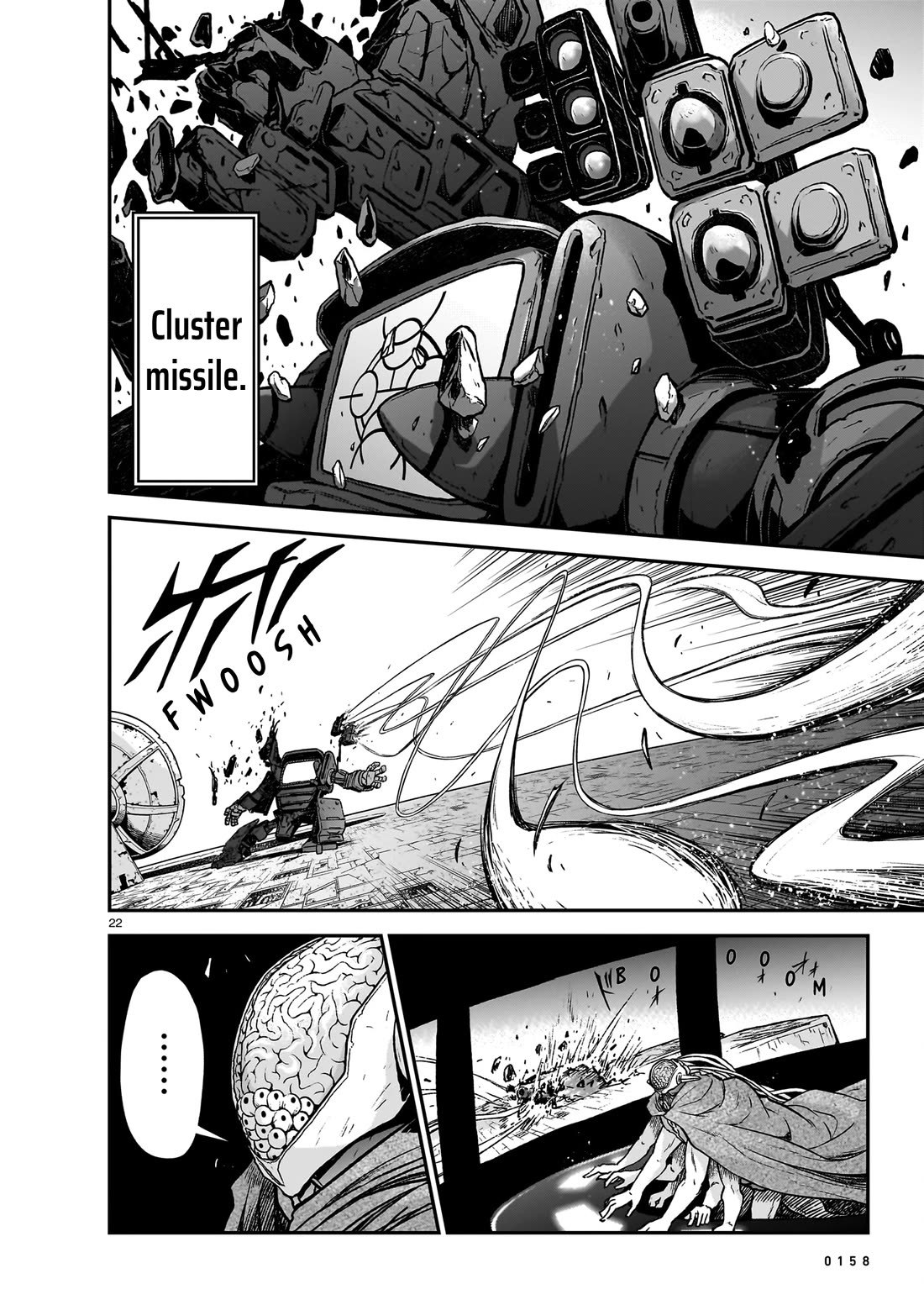 The Onee-sama and the Giant chapter 16 page 23