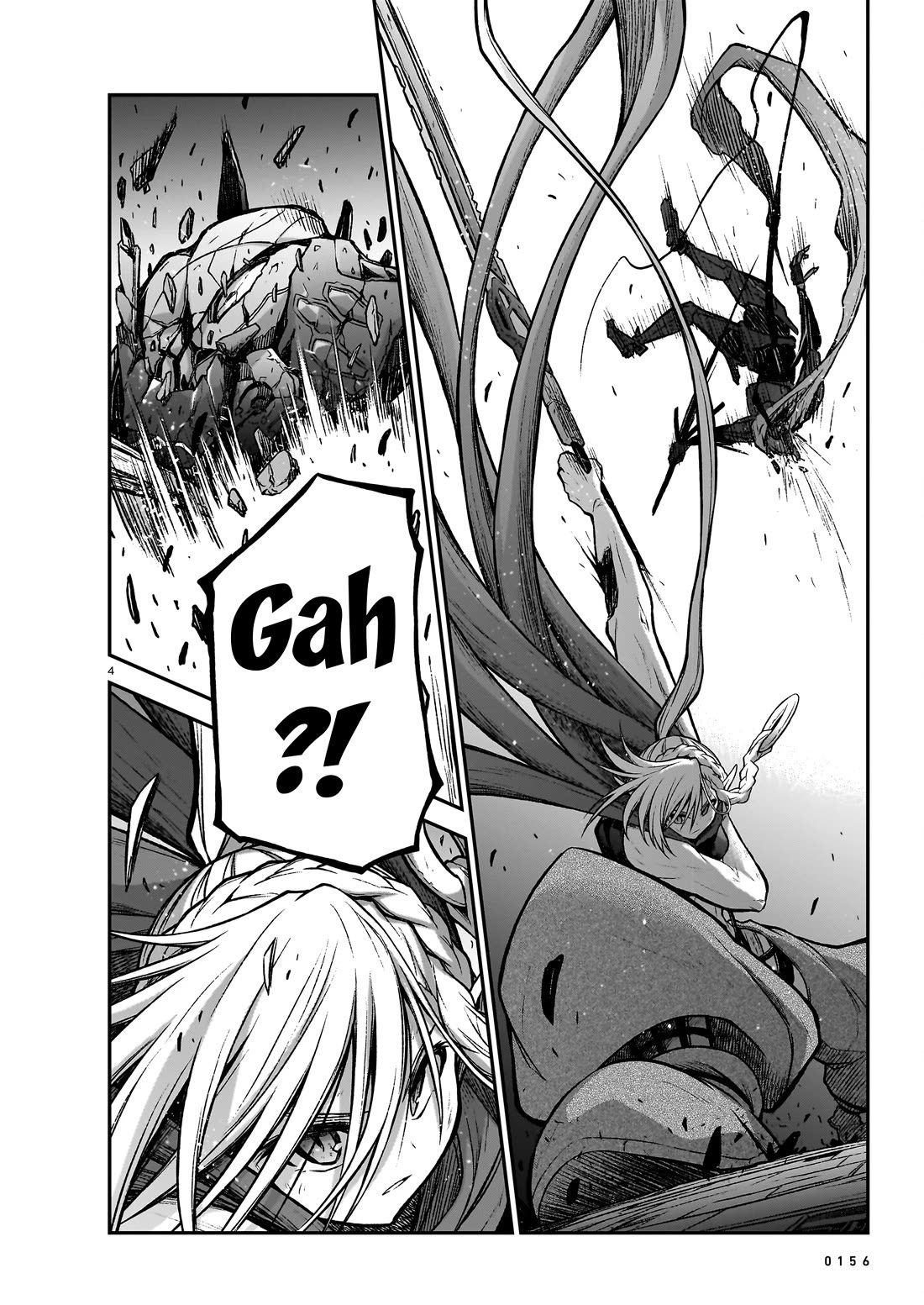 The Onee-sama and the Giant chapter 17 page 5