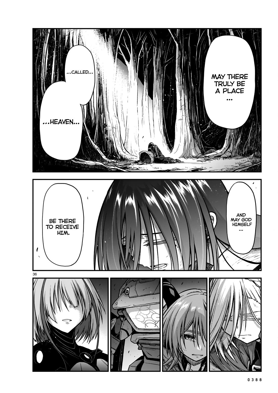 The Onee-sama and the Giant chapter 18 page 37