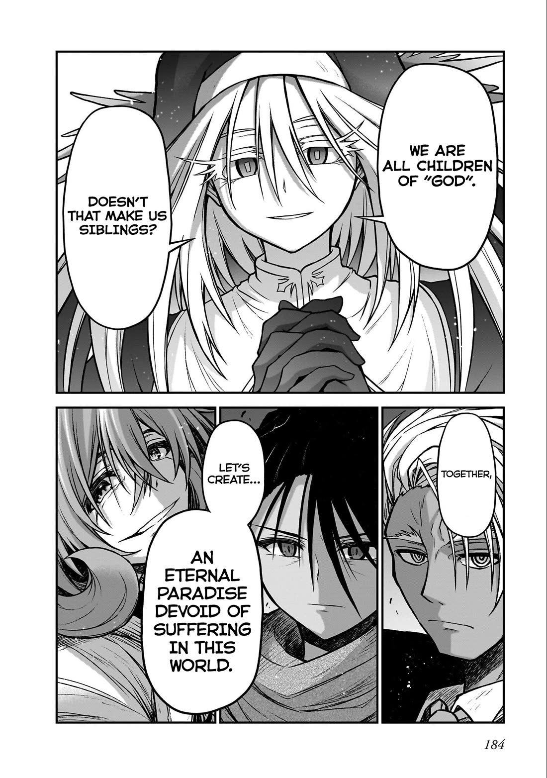 The Onee-sama and the Giant chapter 19.9 page 7