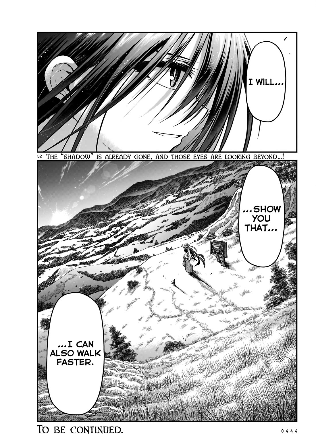 The Onee-sama and the Giant chapter 19 page 51