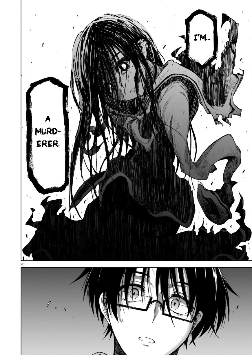 The Onee-sama and the Giant chapter 2 page 20