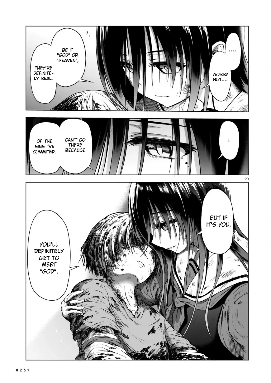 The Onee-sama and the Giant chapter 2 page 29