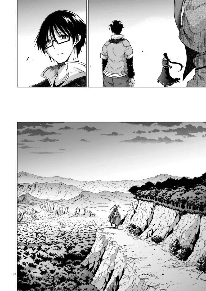 The Onee-sama and the Giant chapter 2 page 42