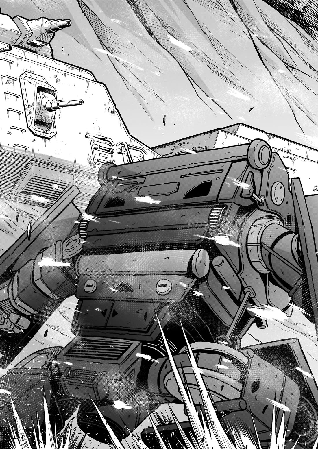 The Onee-sama and the Giant chapter 20 page 21