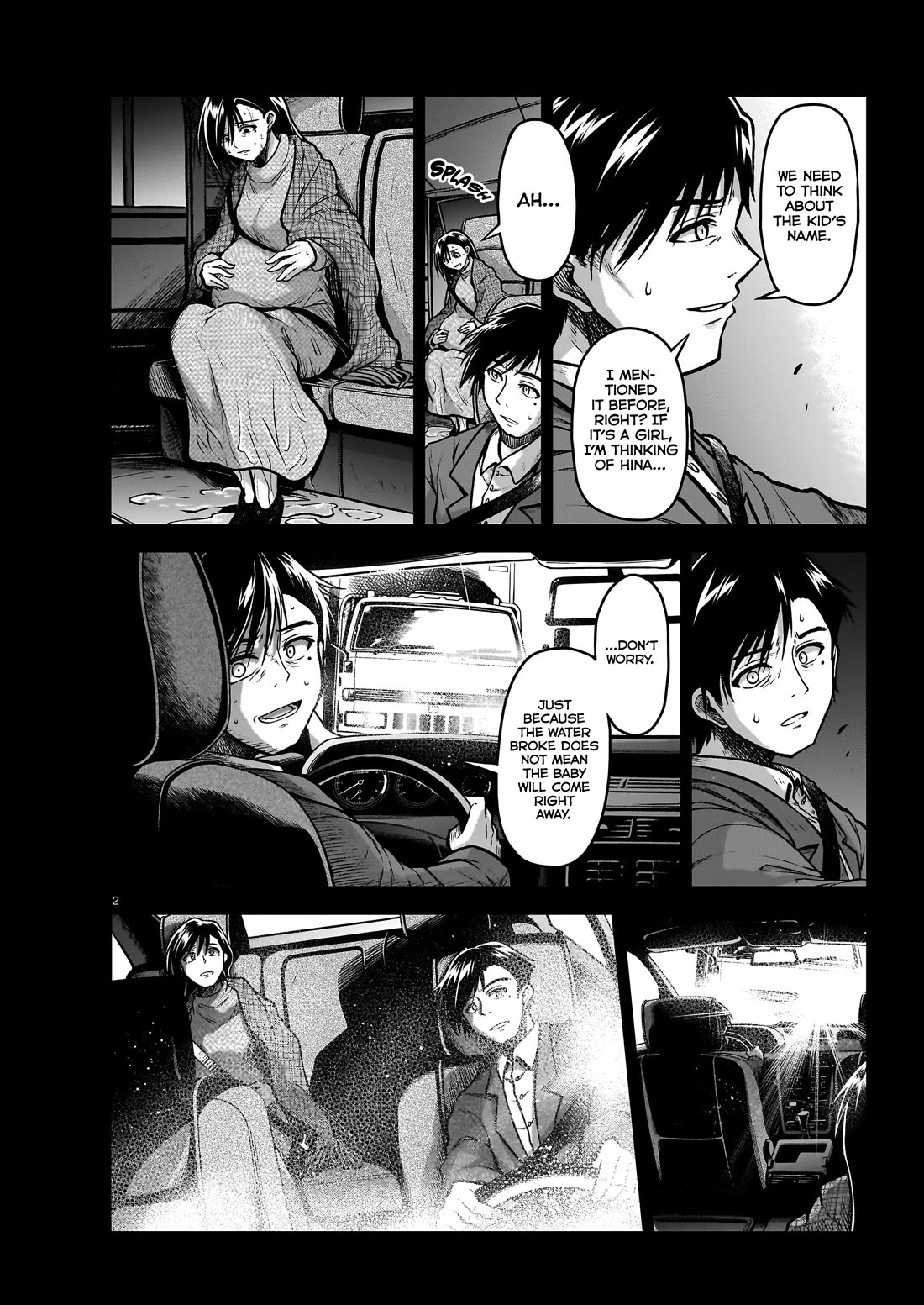 The Onee-sama and the Giant chapter 20 page 4