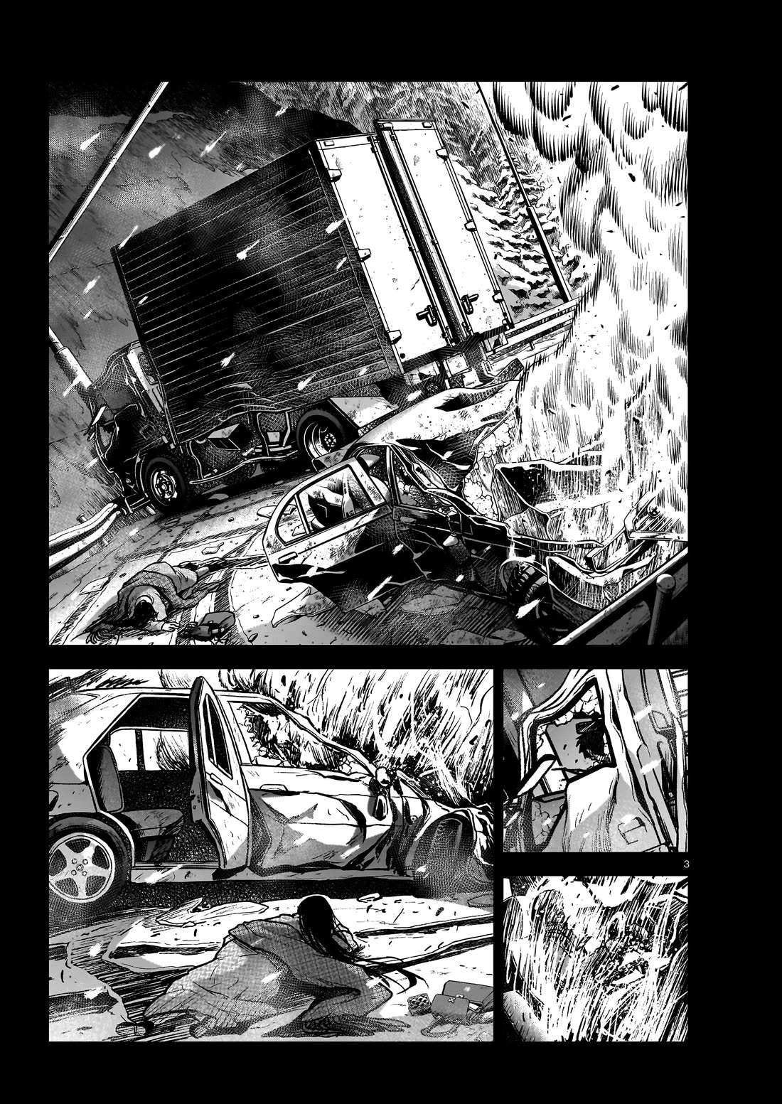 The Onee-sama and the Giant chapter 20 page 5