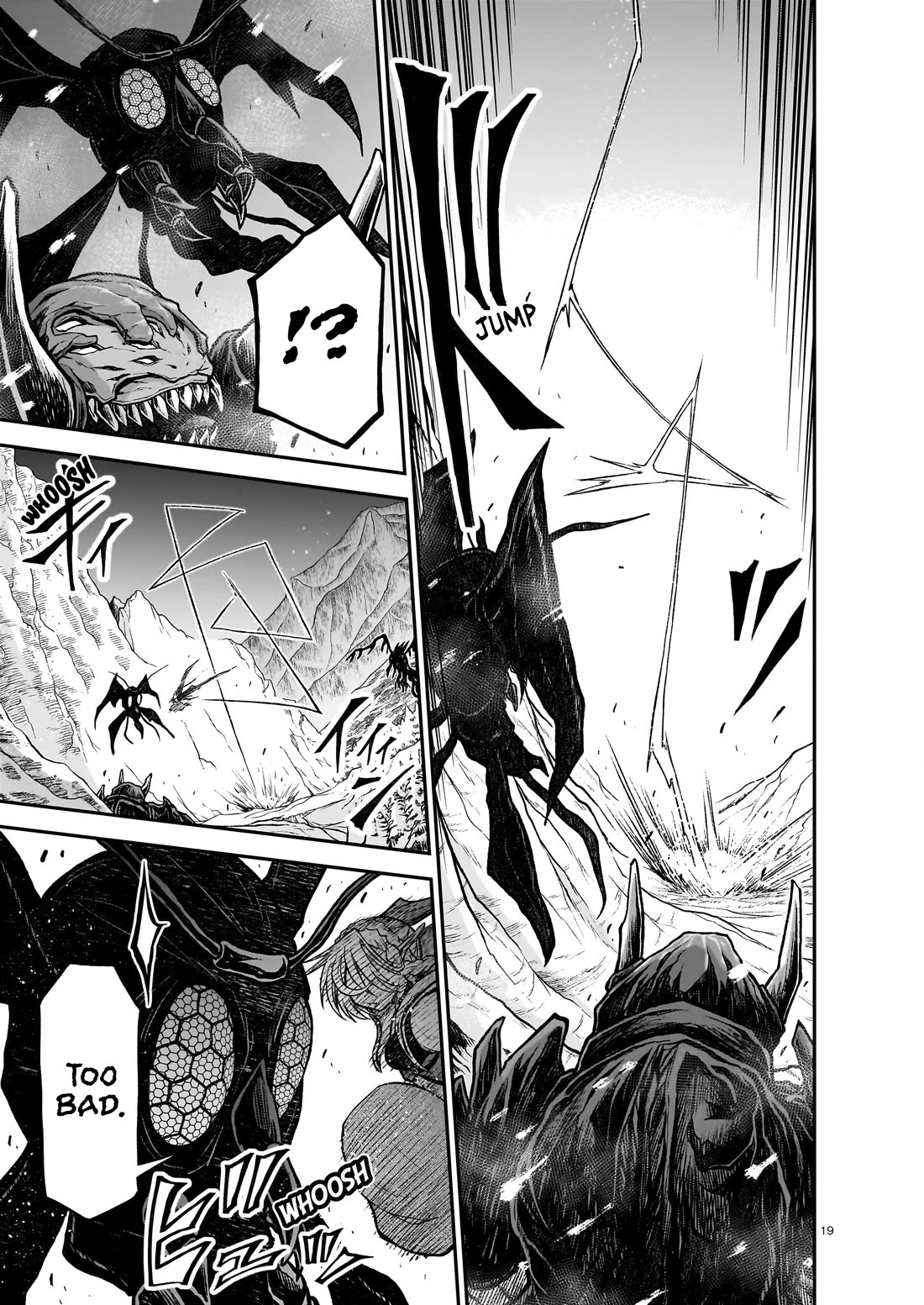 The Onee-sama and the Giant chapter 21 page 20