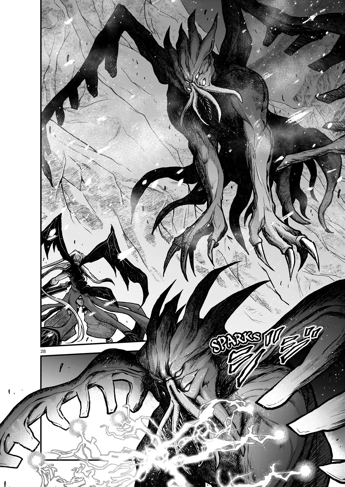 The Onee-sama and the Giant chapter 21 page 29