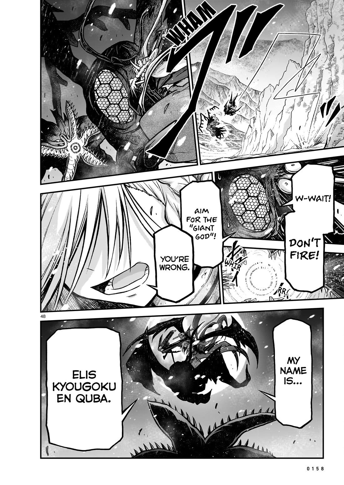 The Onee-sama and the Giant chapter 21 page 49