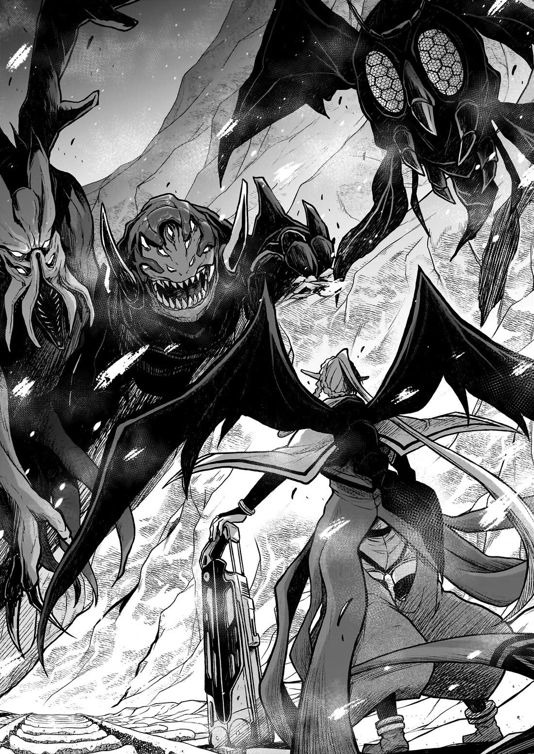 The Onee-sama and the Giant chapter 21 page 5