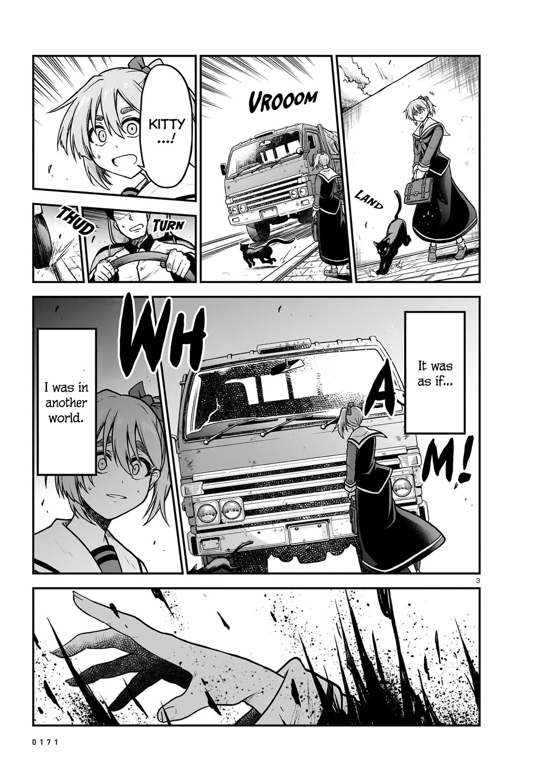 The Onee-sama and the Giant chapter 22 page 4