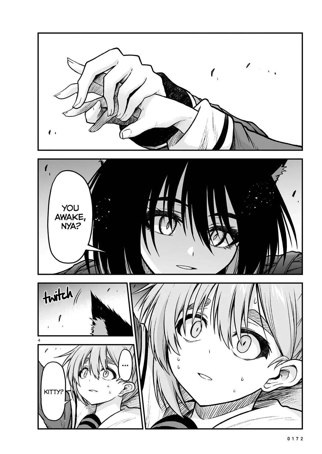 The Onee-sama and the Giant chapter 22 page 5