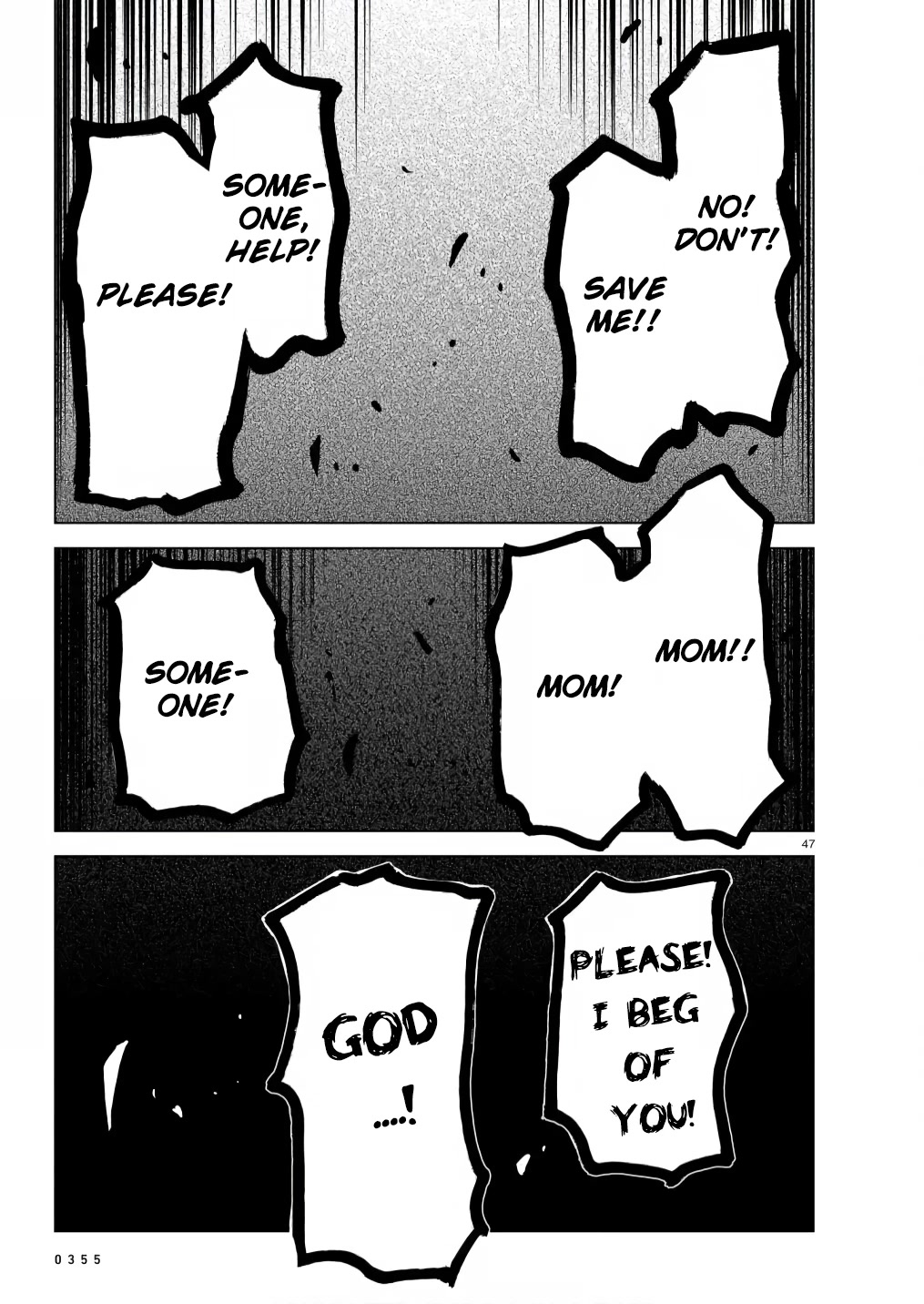 The Onee-sama and the Giant chapter 6 page 47