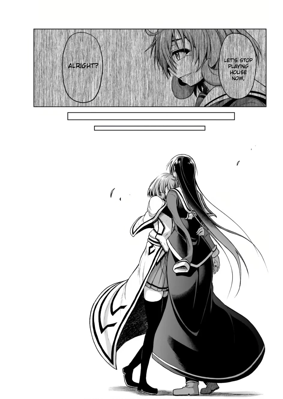 The Onee-sama and the Giant chapter 8 page 18