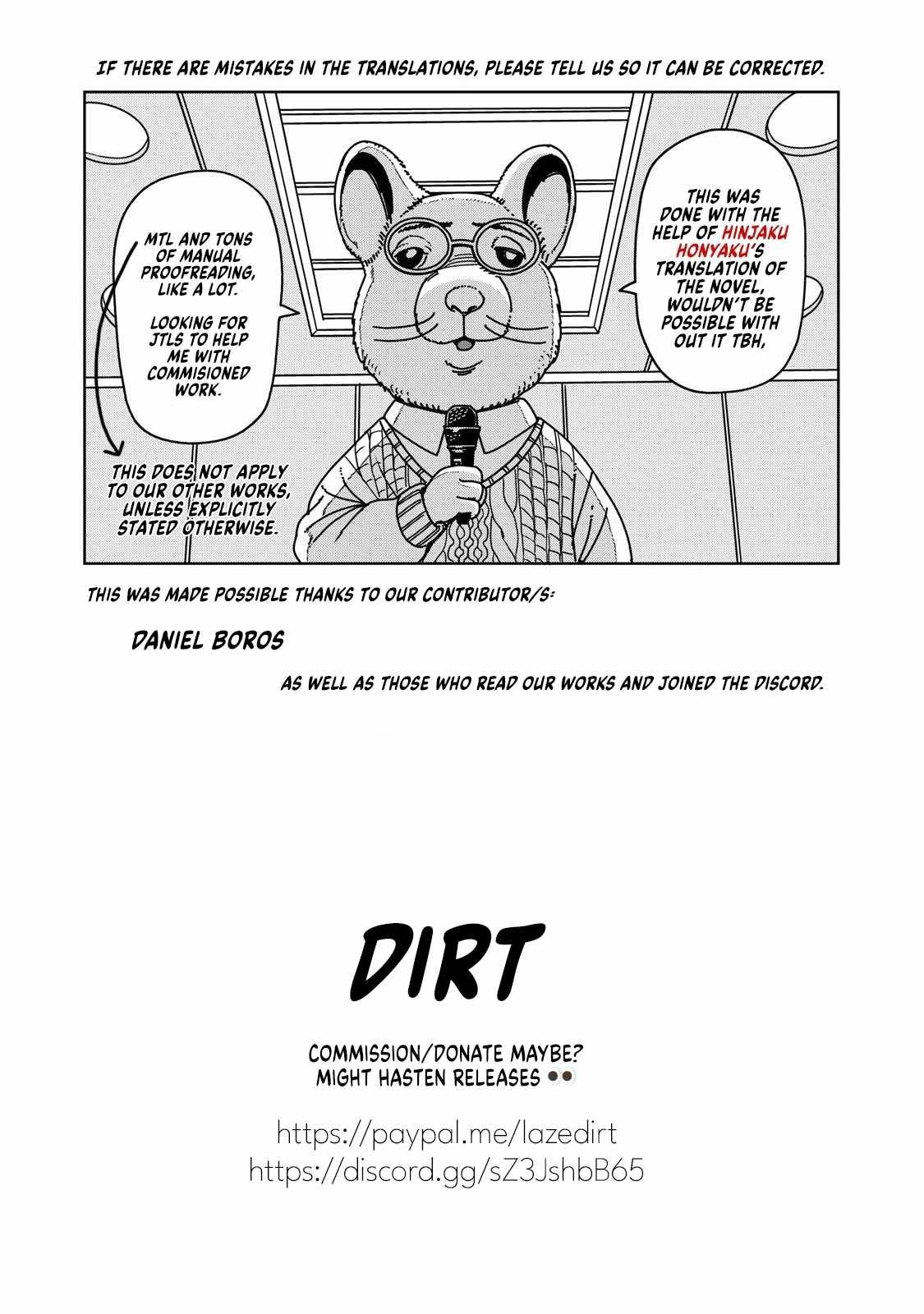 The Only Job Changer in the World chapter 1 page 30