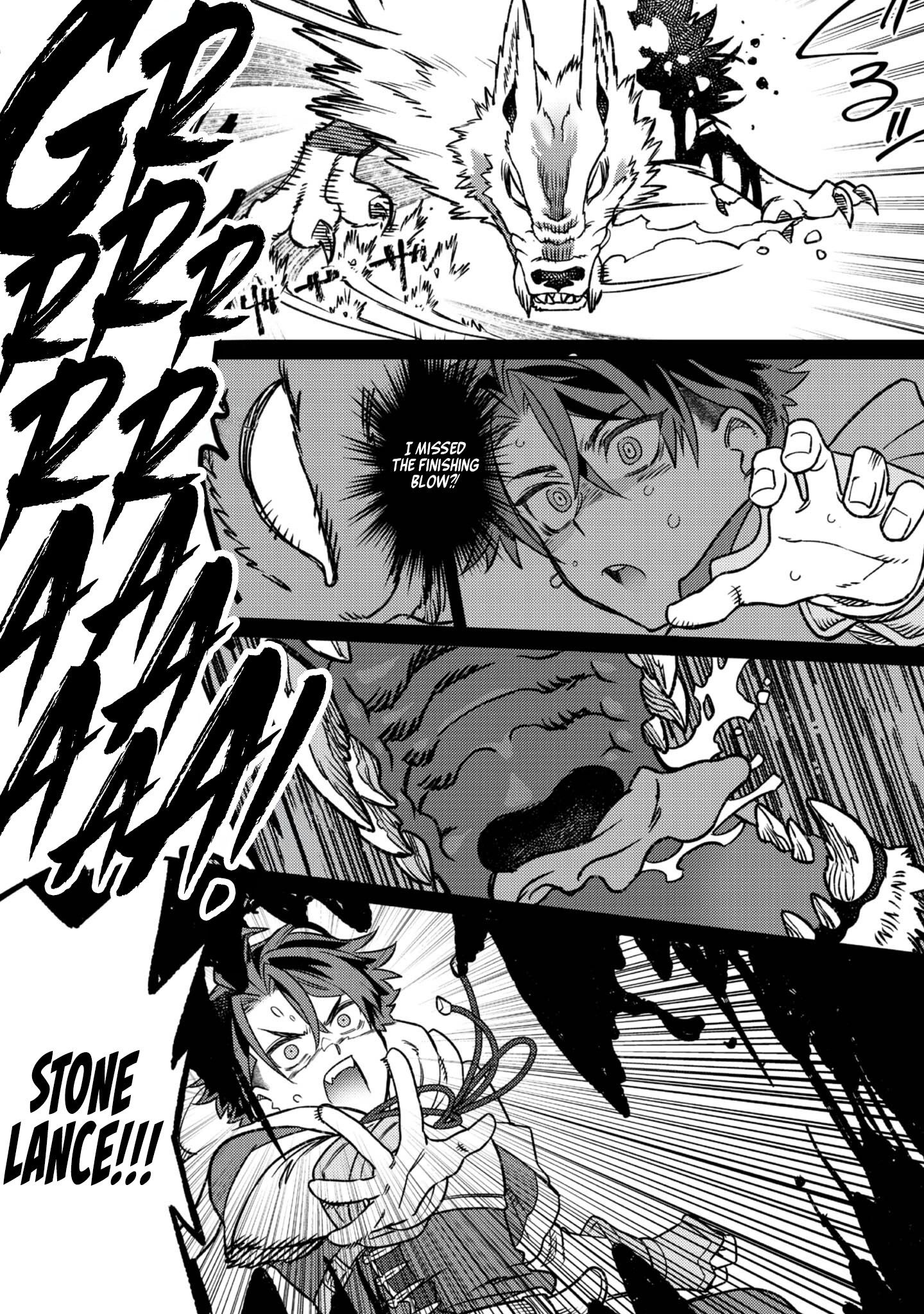 The Only Job Changer in the World chapter 2 page 32