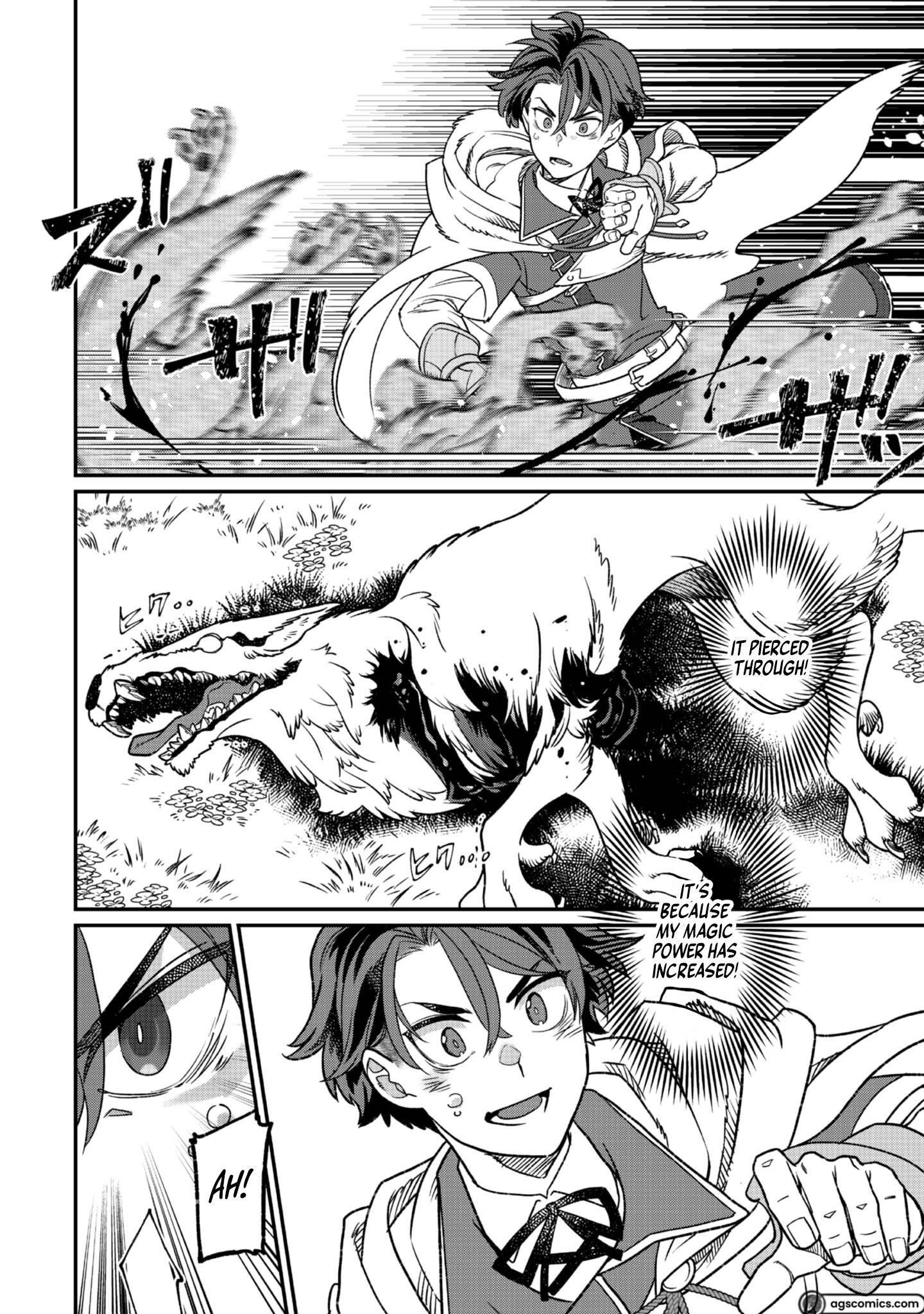 The Only Job Changer in the World chapter 3 page 10