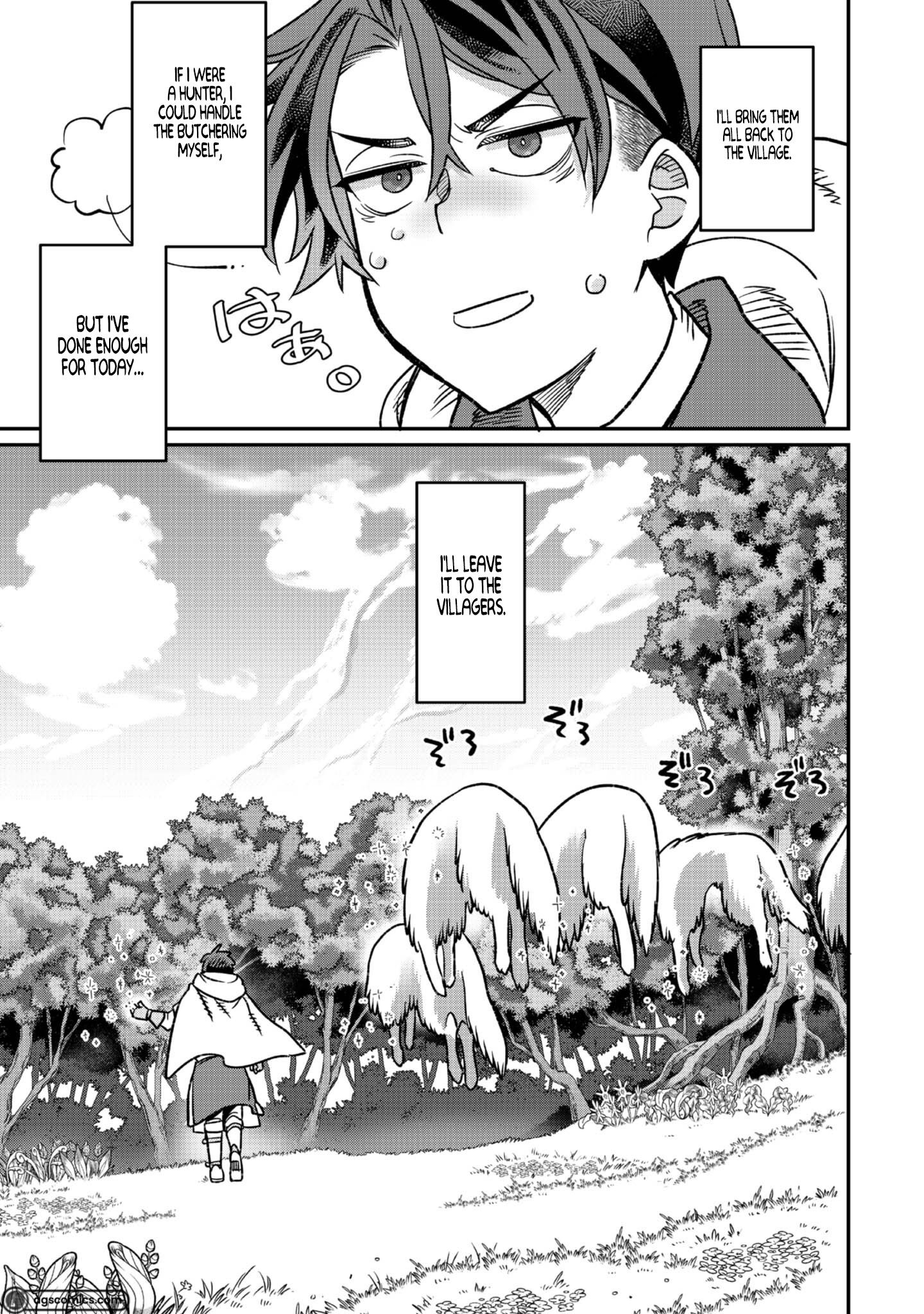 The Only Job Changer in the World chapter 3 page 19