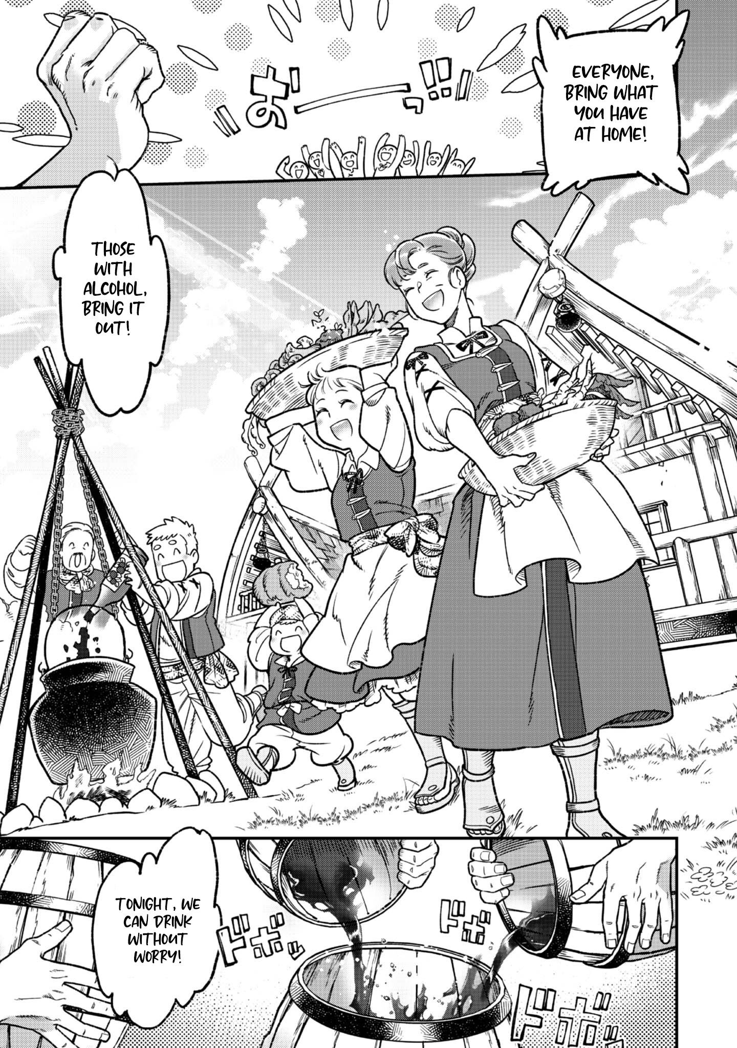 The Only Job Changer in the World chapter 3 page 29