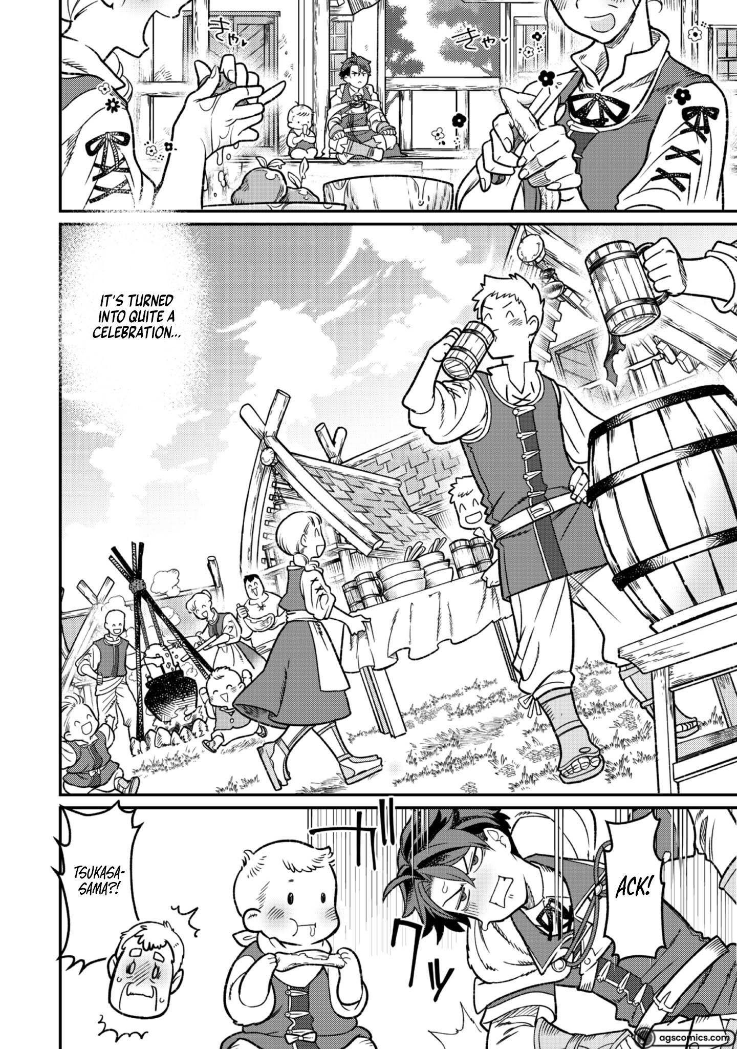 The Only Job Changer in the World chapter 3 page 30