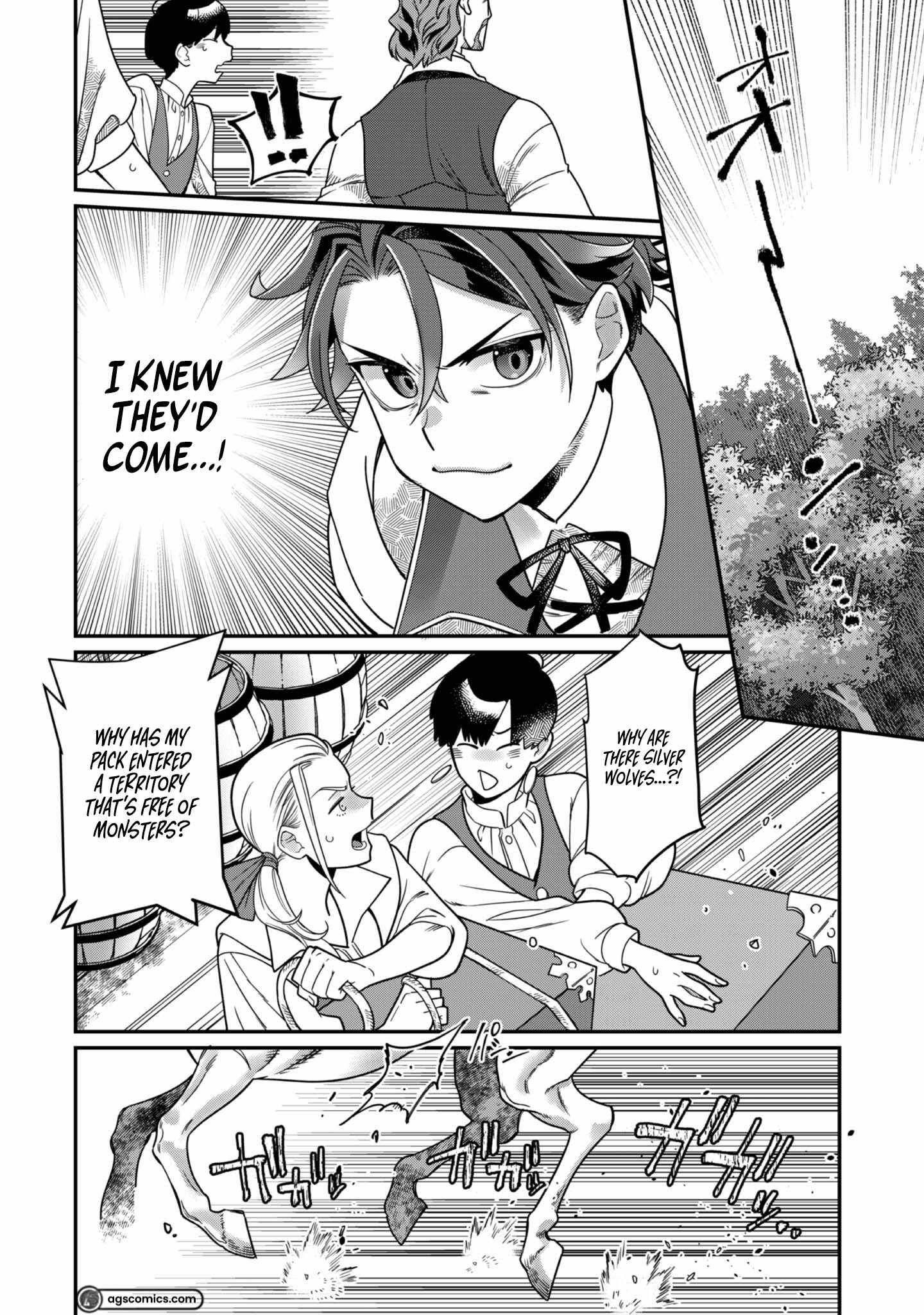 The Only Job Changer in the World chapter 5 page 29