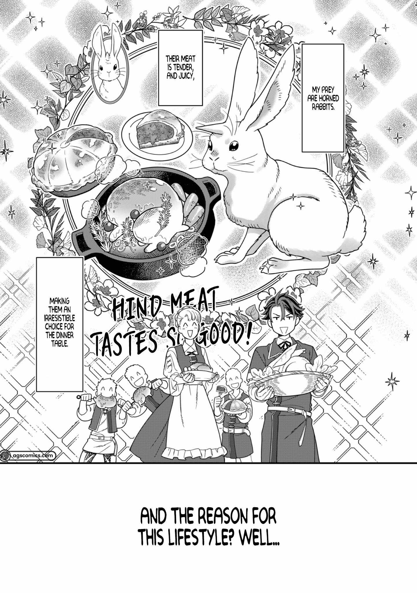 The Only Job Changer in the World chapter 5 page 6