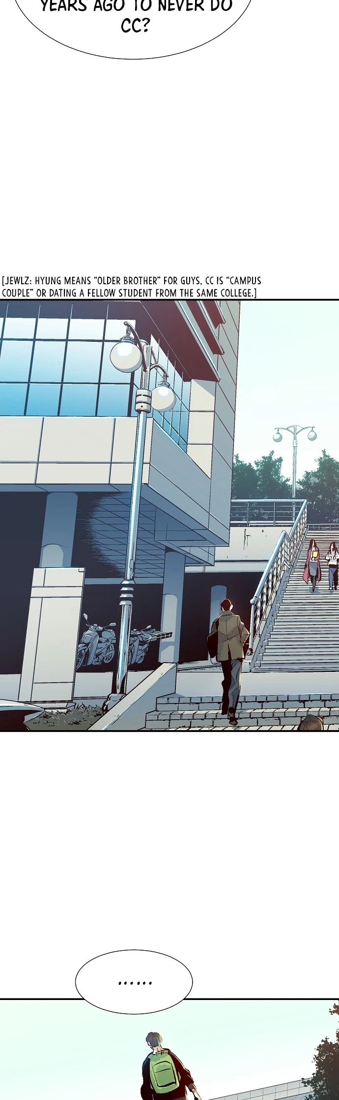 The Only Necromancer chapter 1 page 10