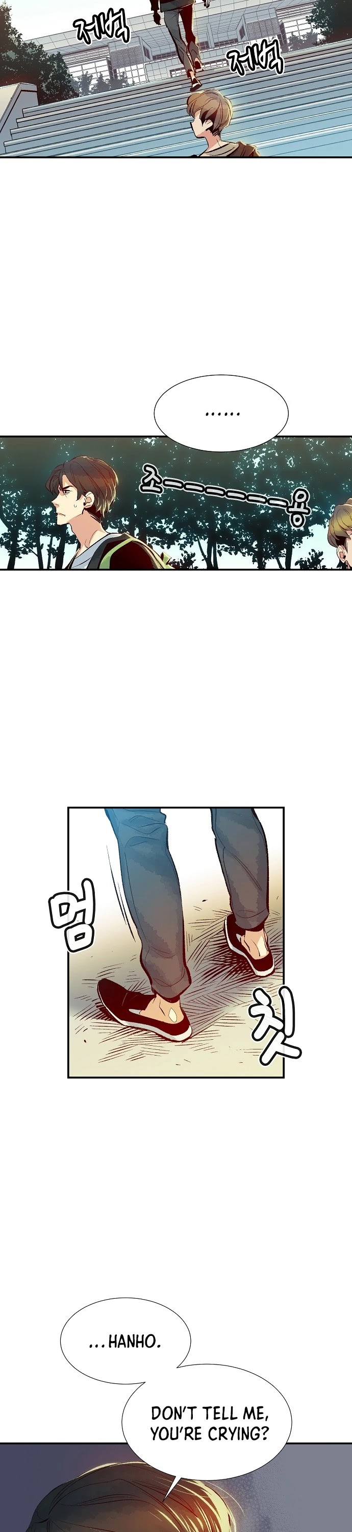 The Only Necromancer chapter 1 page 11