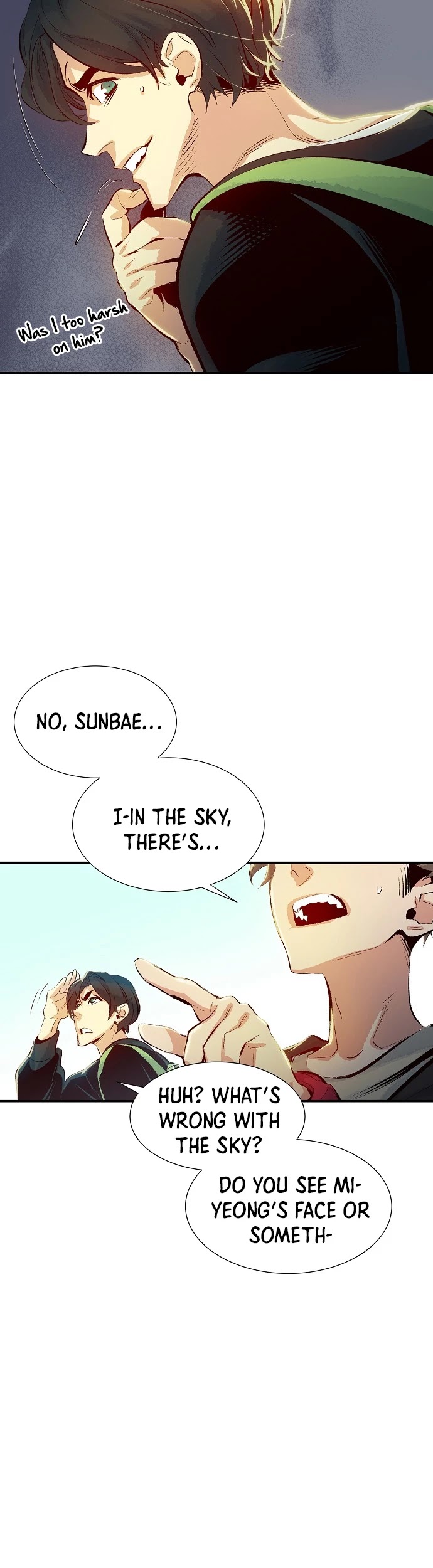 The Only Necromancer chapter 1 page 12