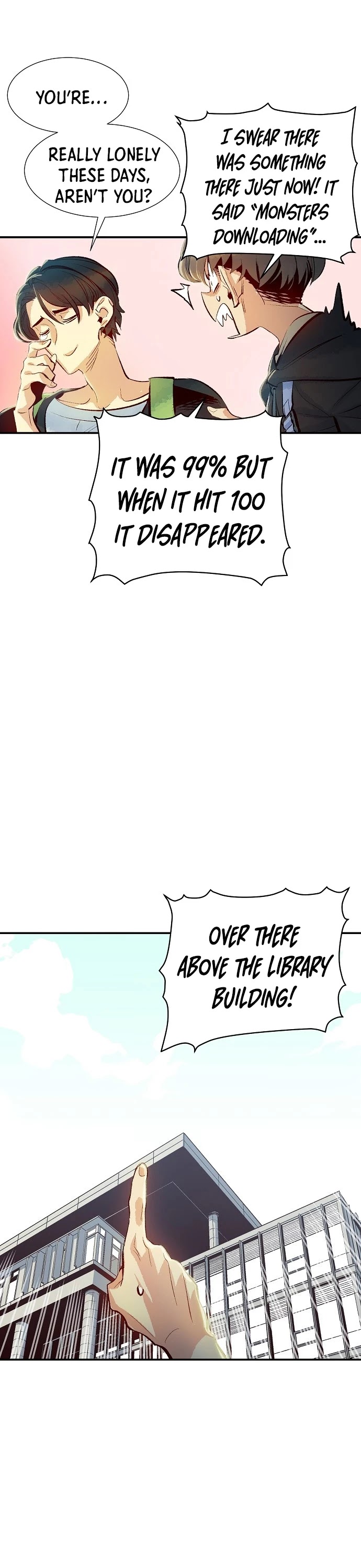 The Only Necromancer chapter 1 page 14